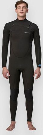 Patagonia Regulator Lite Fz Neoprenanzug schwarz