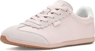 Skechers Bobs Beso - Trendy Trek Womens Shoes Light Pink : 5.5 M, Synthetic