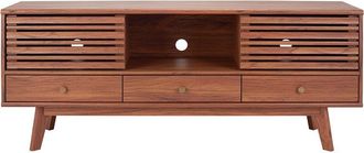 Safavieh Alatar 3Drw 1Shelf Media Stand