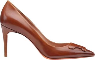 Santoni Mujer, Zapatos, Marr&oacute;n, Talla: 37 1/2 EU