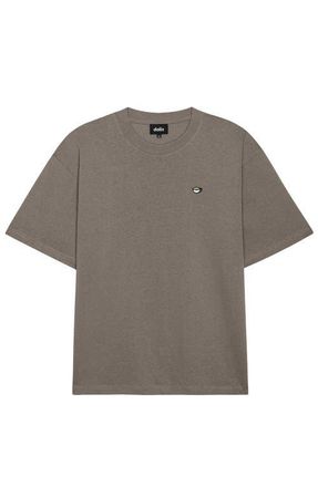 Dalix Mens Lil Matcha Heavy Weight Cotton Tee in Latte at Nordstrom, Size Xxx-Large