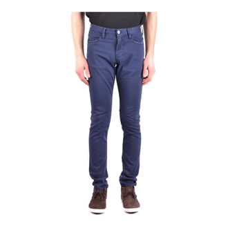 Armani Jeans Heren, Jeans, Blauw, Maat: W29 Denim
