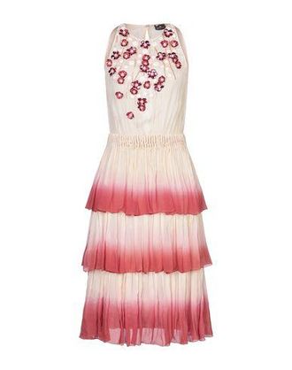 Elisabetta Franchi KLEIDER - Midi-Kleider auf YOOX.COM