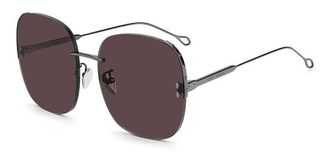 Isabel Marant IM 0055/S KJ1/U1 Womens Sunglasses Grey Size 61