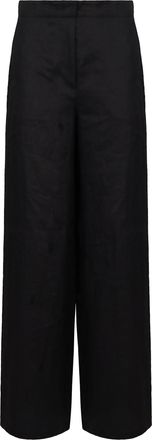 Max Mara Garibo Linen Trousers