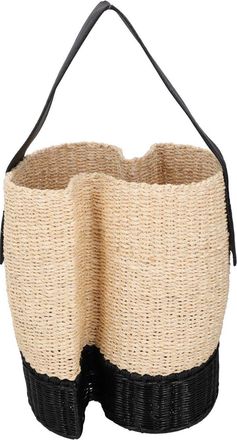 sacai Interwoven Bucket Bag