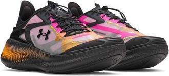Under Armour UA Echo SlipSpeed Training Shoe in Black Multi at Nordstrom, Size 12.5 Womens