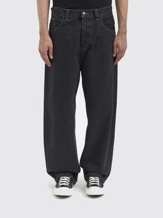 Carhartt Work in Progress Jeans Brandon a gamba larga Carhartt Wip in denim