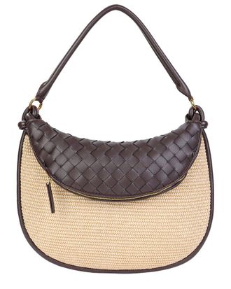 Tiffany & Fred Leather Shoulder Bag