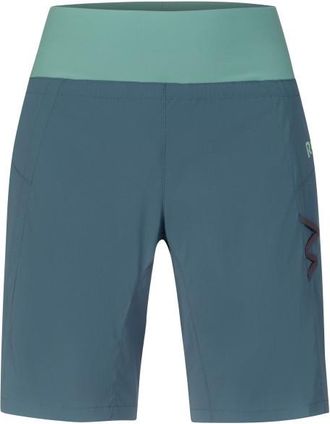 Rafiki Noia Shorts f&uuml;r Damen | blau