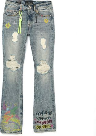 Cult of Individuality LENNY BOOTCUT 603 JEANS