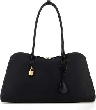 Stella McCartney Stella Mccartney Stella Ryder Open Tote Bag Embossed Grainy Eco Alter Mat - Murraya + Vegea