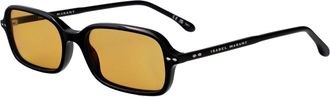 Isabel Marant Womens Sunglasses Im 0258-S Black Acetate