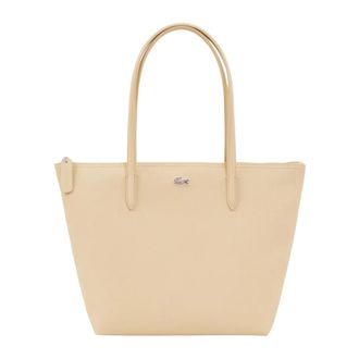 Lacoste Mujer, Bolsos, Beige, Talla: ONE Size