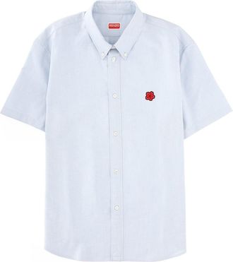 Kenzo Shirt mit Logo