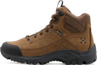 Hagl&ouml;fs Ridge GTX II Mid Wanderschuhe f&uuml;r Damen | braun
