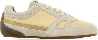 Isabel Marant Isabel Marant, Sneakers, female, Beige, Size: 11 US Senny High-top Sneakers