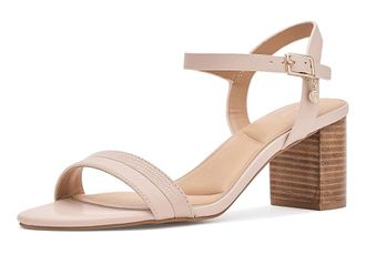 Dune London Jaycie Womens Sandals Blush : 37.5 (US Womens 7.5) B - Medium, Leather