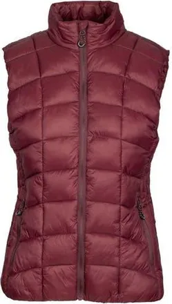 Trespass Ogbere Vest in Mulberry at Nordstrom, Size Xx-Large