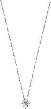 Bony Levy Getty 18K White Gold Diamond Pendant Necklace - 0.13ct. at Nordstrom Rack