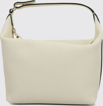 Valextra Mochi Mini Bag in Calf Leather with Removable Shoulder Strap