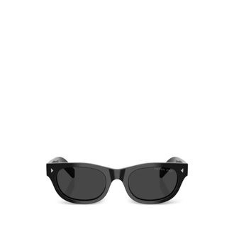 Prada Sunglasses, male, Black, Size: 51 MM PR C09S Sunglasses