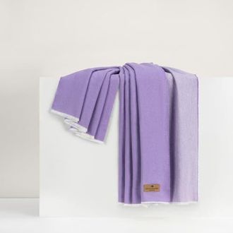 Lands Downunder Aspen Peaks Throw in Iris at Nordstrom