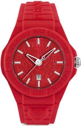 Plein Sport Orologio New Fearless 46mm - Rosso