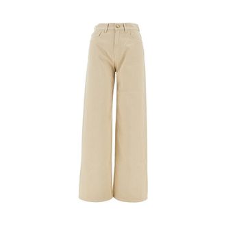 Blaze Java wide leg jeans Woman 0