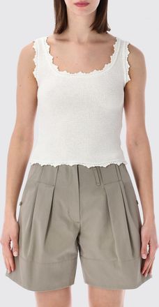 Low Classic Top in jersey