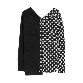 Alessandro Enriquez Mujer, Blusas y Camisas, Negro, Talla: S