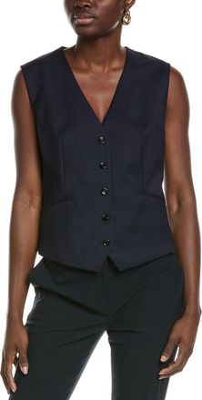 HUGO BOSS Boss Hugo Boss Janero Wool Vest