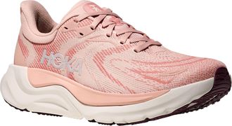 Hoka One One Laufschuh HOKA ONE ONE ARAHI 8, Damen, Gr. 38,5, blush, rose latte, mehrfarbig, Schuhe Laufschuh