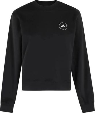 adidas by Stella McCartney Dames, Sport, Zwart, Maat: XS