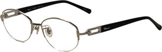 Chopard Womens 53 mm Burgundy Opticals VCHD06J530319