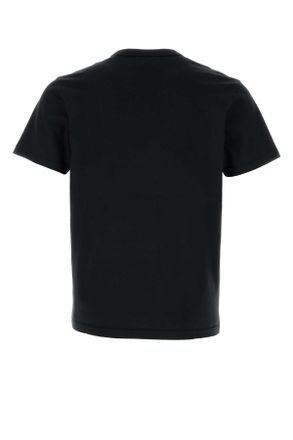 Kenzo Ikat Flower Slim T-Shirt - Black