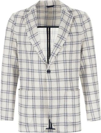 Circolo 1901 Blazer con ricamo - Bianco