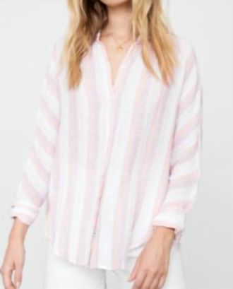 Rails Alyssa Top In Dusk Stripe