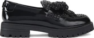 Kurt Geiger Mocassini decorati - Nero