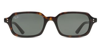 Ray-Ban RB4455F Zuri Asian Fit 135987 Mens Sunglasses Tortoiseshell Size 51