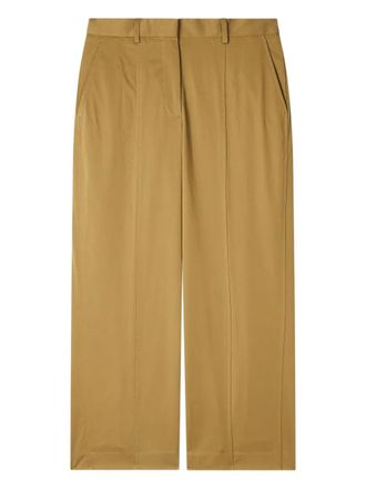 Paul Smith Cropped broek - Bruin