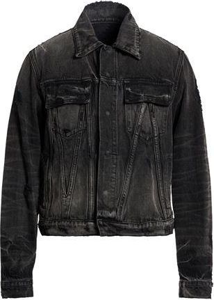 Amiri COATS & JACKETS - Denim outerwear on YOOX.COM