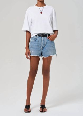 Citizens Of Humanity Marlow Vintage Short In Seltzer