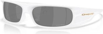 Oakley Highland Zonnebrillen - unisex - Zonnebrillen - Wit - 62 MM - Accessoires