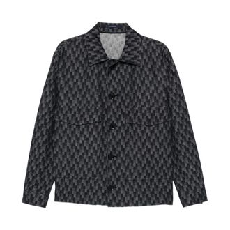 Tagliatore Heren, Jassen, Blauw, Maat: M