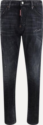 Dsquared2 Teddy Wash Jeans Male 56