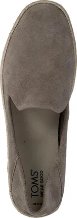 Toms Carolina Dune Suede 10020711 Womens