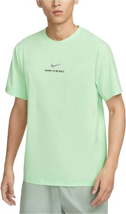 Nike Hyverse Dri-FIT UV T-shirt Asia Sizing Vapour Green HF6169-376