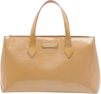 Louis Vuitton Pre-owned Wilshire PM - - Pre-owned - Donna - Beige - ONE SIZE