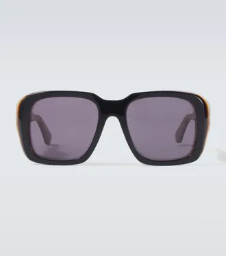 Loewe Paulas Ibiza Signature square sunglasses